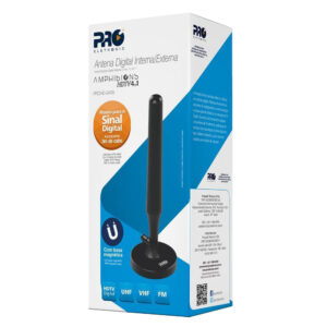 Antena Digital Interna