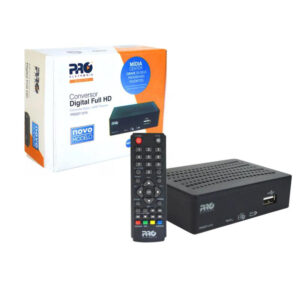 Conversor Digital TV Full HD