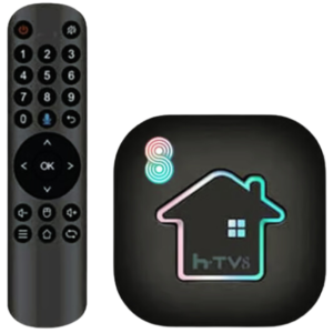 HTV 8 INTERNET