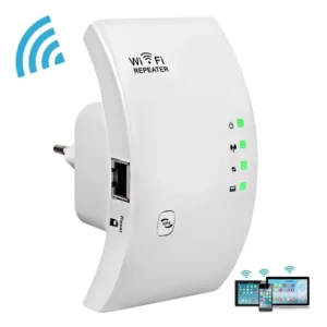 Repetidor de amplificador de sinal Wi-fi